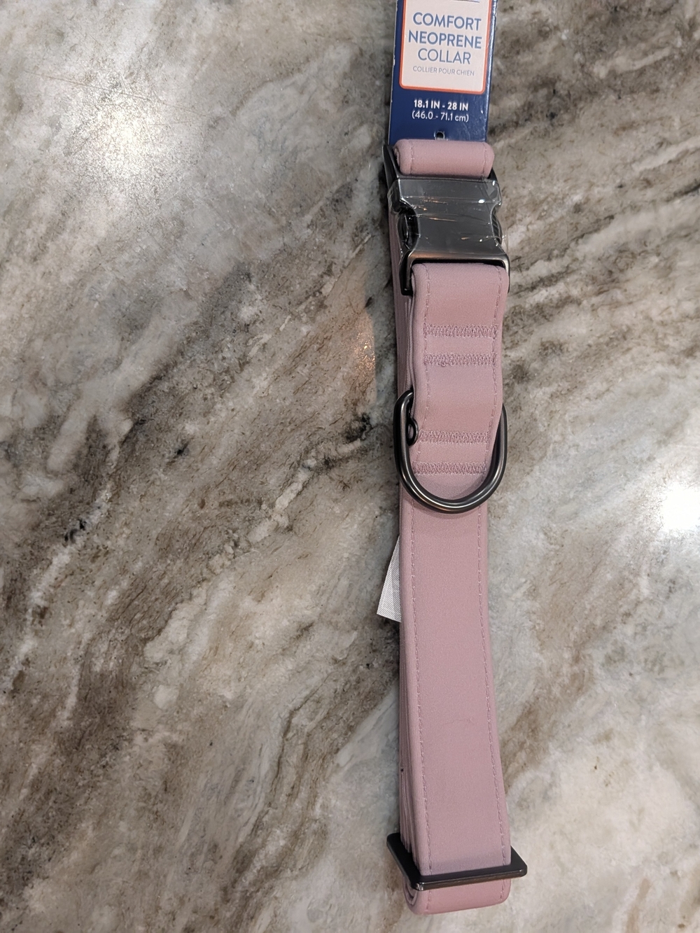 Comfort Neoprene Dog Collar